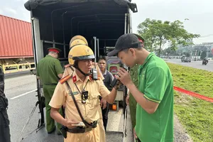 Tai nạn giao thông ngày mùng 1 Tết 2024 tăng 11 vụ so cùng kỳ