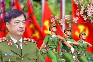 Thứ trưởng Nguyễn Duy Ngọc: 5 nhiệm vụ trọng tâm của ngành công an năm 2024