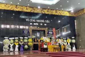 Báo Pháp Luật TP.HCM, Nguyên Tổng Biên tập Báo Pháp Luật TP.HCM, Nguyễn Tuý Hạt.