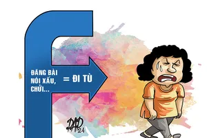 Pháp đình kỳ cục chuyện