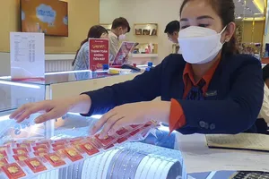 Hết độc quyền vàng, thị trường phấn khởi