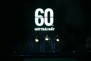 Cả nước tiết kiệm được gần 900 triệu đồng sau 1 giờ tắt đèn hưởng ứng chiến dịch Giờ Trái đất