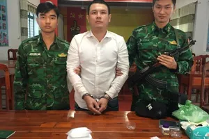 Qua Campuchia đánh bạc, mua mang ma túy về Việt Nam thì bị bắt
