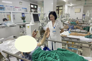 Người phụ nữ đột quỵ hai lần trong một ngày