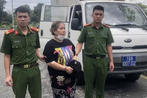 1 phụ nữ ở Phú Thọ nhiều lần sinh con để hoãn chấp hành án phạt tù