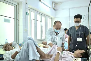 Bộ Y tế quy định giá giường bệnh khi phải nằm ghép