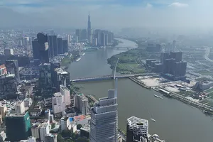 TP.HCM quy hoạch 5 huyện thành đô thị vệ tinh: Cơ hội và thách thức