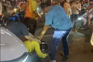 Thượng tôn pháp luật để những kiểu “bố đời” không còn đất sống