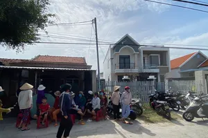 Ra tay sát hại vợ chồng em gái rồi uống thuốc sâu tự tử