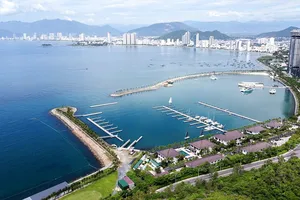 Nha Trang có bến cảng chuẩn quốc tế, giải bài toán đón khách tàu biển