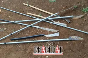 Vụ hàng chục thanh niên hỗn chiến ở Bảo Lộc là do ghen tuông