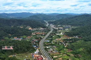 Dự kiến bố trí 4.500 tỷ cho hai dự án cao tốc ở Lâm Đồng