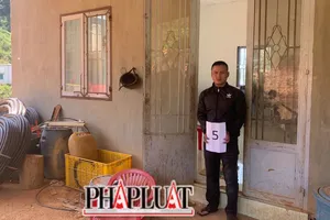 Vụ khởi tố Phó Ban quản lý rừng Đam Bri: Công an Bảo Lâm bắt hai thanh niên chém nhau vì giành đất rừng