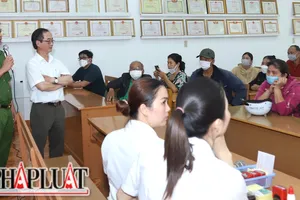 Công an Bảo Lộc truy tìm người tung tin giám đốc quỹ tín dụng bể nợ