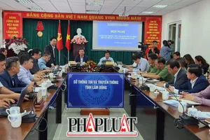 Tỉnh Lâm Đồng họp báo khẩn về các vấn đề "nóng"