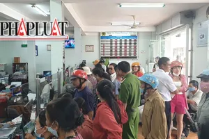 Xác định được người tung tin đồn nhảm 'giám đốc quỹ tín dụng ở Lâm Đồng bể nợ'