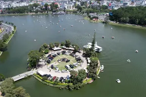 Đà Lạt vẫn là điểm đến hấp dẫn dịp nghỉ lễ 30-4