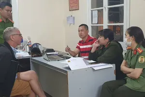 1 người đàn ông nước ngoài giết vợ ở Đà Lạt 