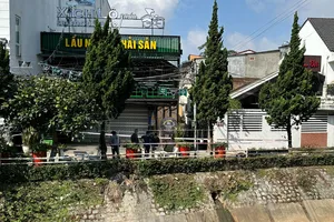 Hàng chục thanh niên hẹn nhau hỗn chiến, 1 người tử vong