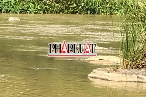 1 phụ nữ tử vong ở sông Đa Nhim