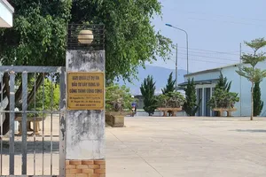 Lâm Đồng chỉ đạo kiểm tra gói thầu 70 tỉ đồng