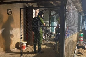 Công an Lâm Đồng về TPHCM và 1 số tỉnh thành cấp căn cước cho công dân