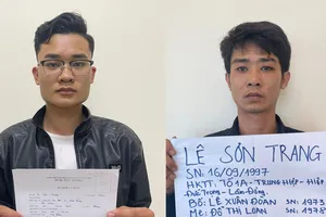 Tạm giữ 5 thanh niên lao vào nhà chém 7 người nhập viện