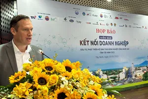 Diễn đàn đầu tư quốc tế lớn nhất tại Tây Ninh