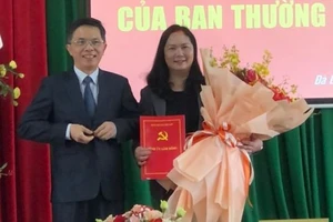 Lâm Đồng: Trưởng Ban tổ chức Thành ủy làm Phó Bí thư TP Đà Lạt