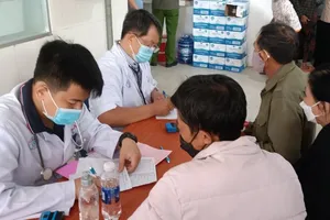 Bệnh viện Chợ Rẫy đến khám bệnh ở Lâm Đồng 