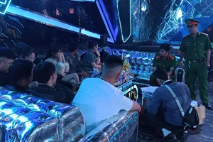 Vũ trường New Dahlia ở huyện Đức Trọng bị rút giấy phép kinh doanh