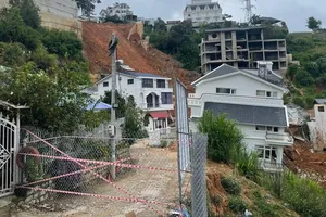 Triệu tập khoảng 20 người liên quan vụ sạt taluy ở Đà Lạt để điều tra