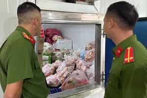 Lâm Đồng chỉ đạo xử lý vụ 'vú heo trôi nổi thành nầm bò quán nhậu'