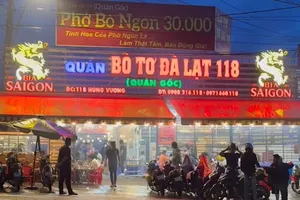 Đà Lạt: Đình chỉ quán biến vú heo thành nầm bò bán cho thực khách 