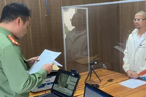 Công an Lâm Đồng bắt đối tượng chống phá Nhà nước