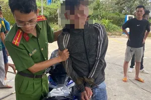 4 thanh thiếu niên từ TP.HCM lên Lâm Đồng trộm xe