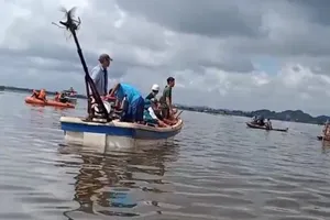 1 học sinh lớp 9 bị đuối nước khi đi câu cá