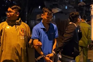 Siêu trộm đột nhập khách sạn, biệt thự