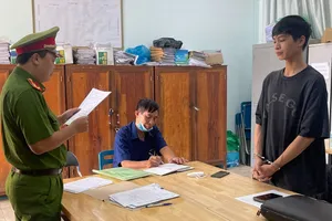 1 shipper bị khởi tố về tội tham ô tài sản 