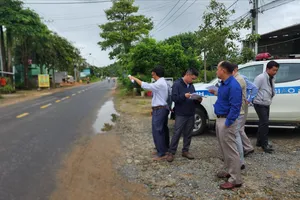 Lâm Đồng nâng cấp Tỉnh lộ 721