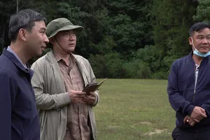 Thủ tướng chỉ đạo khắc phục vụ lũ cuốn làm 4 người chết ở khu du lịch Cù Lần