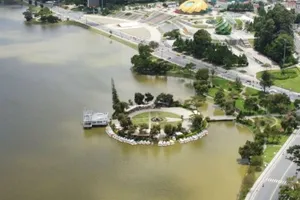 Lâm Đồng chưa công nhận trúng thầu khu đất Thủy tạ trên hồ Xuân Hương