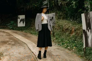 Lên Đà Lạt đừng quên ghé thăm cung đường nghệ thuật