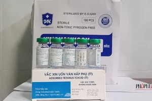  Thai phụ vỡ ối sau khi tiêm vắc xin ở trạm y tế