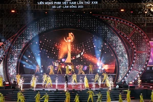 Phó Thủ tướng Trần Hồng Hà dự khai mạc Liên hoan phim Việt Nam tại TP Đà Lạt