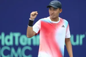 Con đường đến trường Đại học Weber State của tài năng trẻ quần vợt người Lâm Đồng