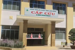 Công an Lâm Đồng làm việc với bác sĩ trục lợi bảo hiểm y tế