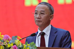 Chủ tịch UBND tỉnh Lâm Đồng Trần Văn Hiệp bị bắt về tội nhận hối lộ