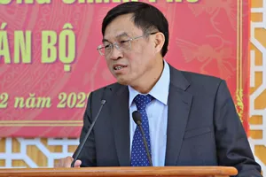 Ông Võ Ngọc Hiệp điều hành UBND tỉnh Lâm Đồng 