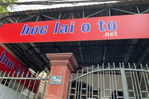 Vụ trung tâm dạy nghề lái xe Sài Gòn, Bộ Công an bắt thêm 4 người